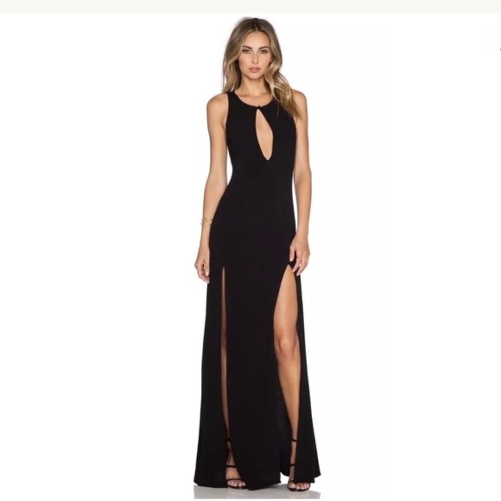 Stone Cold Fox Gown - Picture 2 of 4